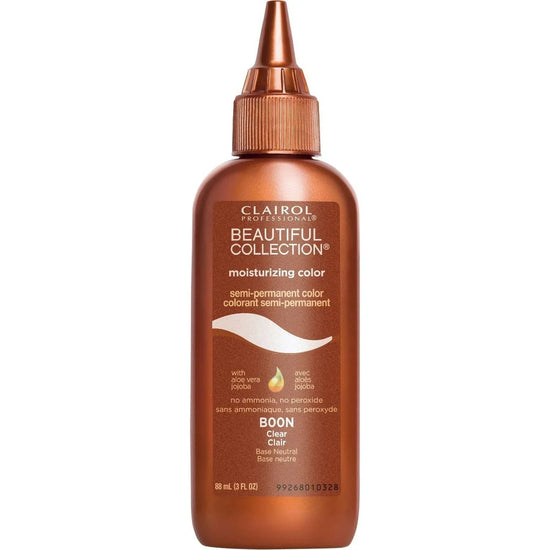 Clairol Professional Beautiful Collection Moisturizing Semi-Permanent Color 00N Clear 3.0 Fl Oz by Clairol
