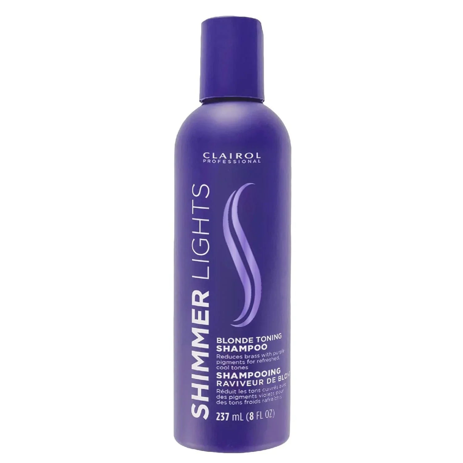 Shimmer Lights Blonde Toning Shampoo 8 oz. by Shimmer Lights