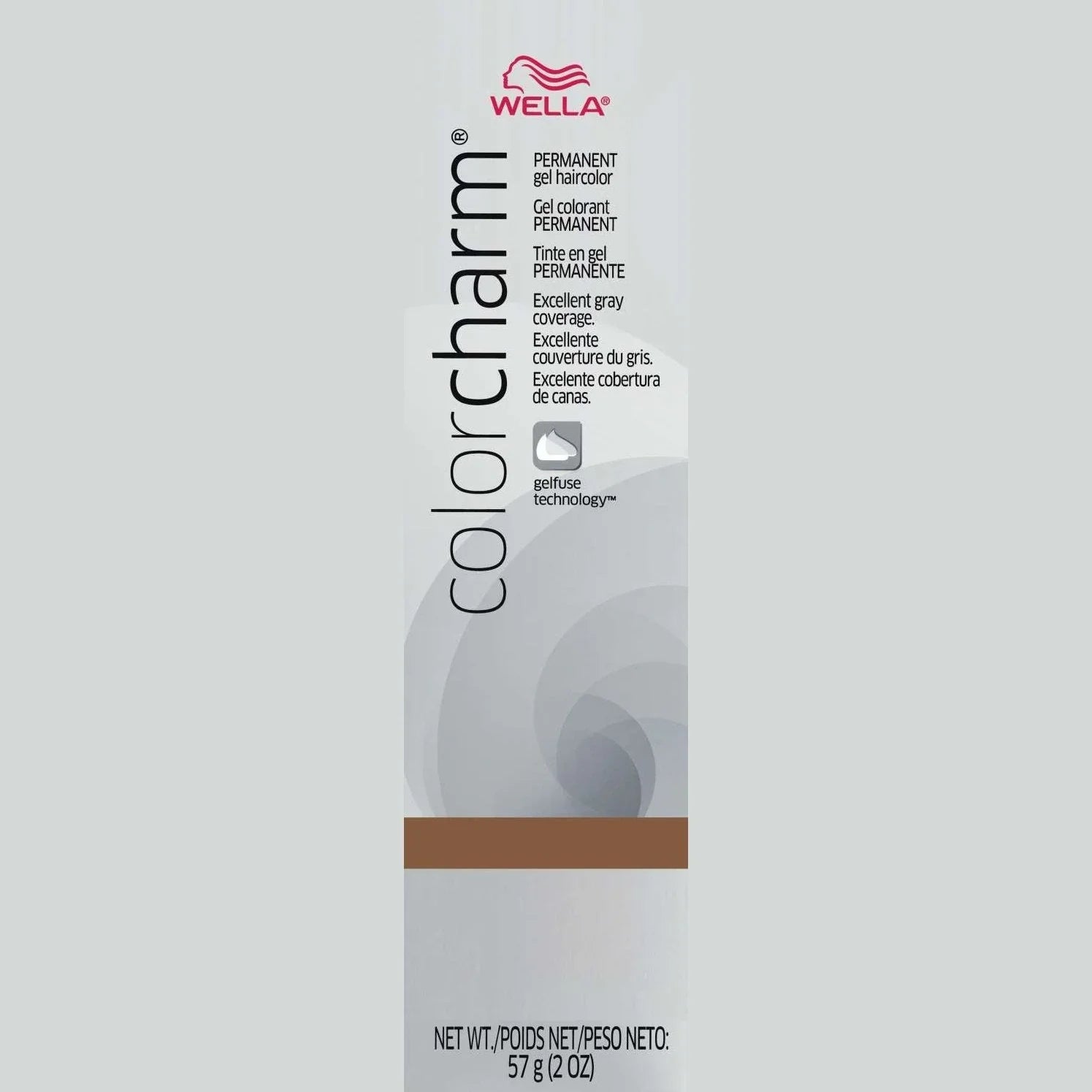 Wella Color Charm Gel 7Wt Caramel 2 Oz by Wella