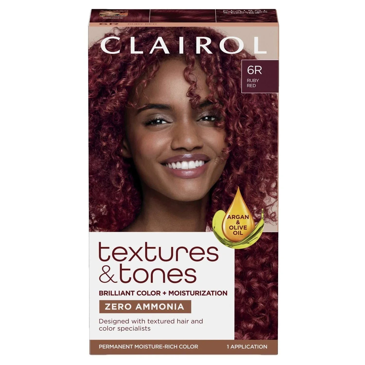 Textures & Tones 6R [Ruby Red] by Textures & Tones