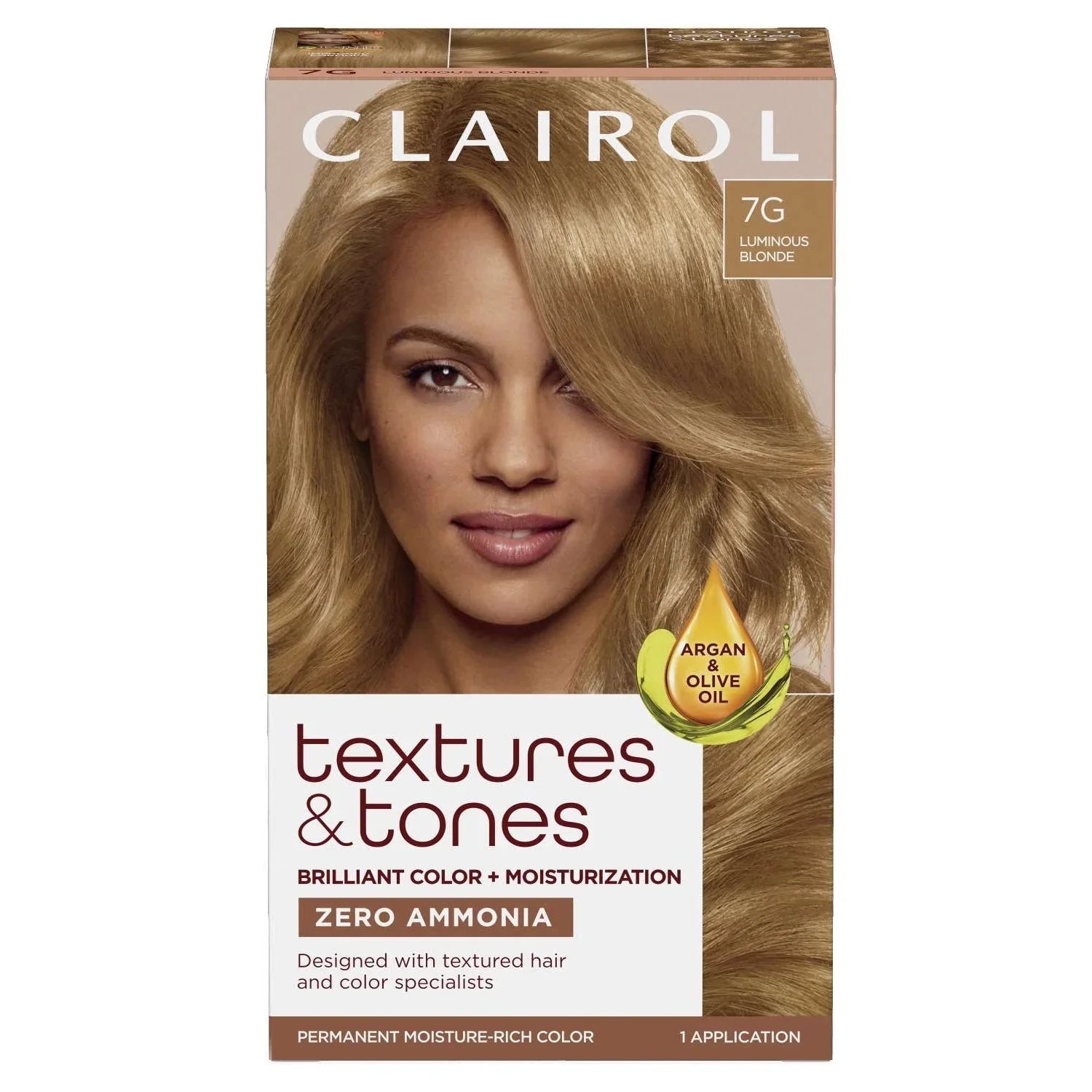 Textures & Tones 7G [Luminous Blonde] by Textures & Tones