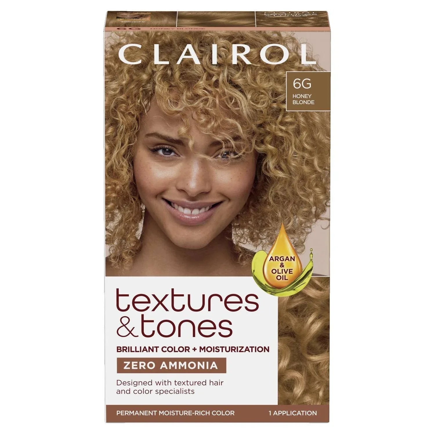 Textures & Tones 6G [Honey Blonde] by Textures & Tones