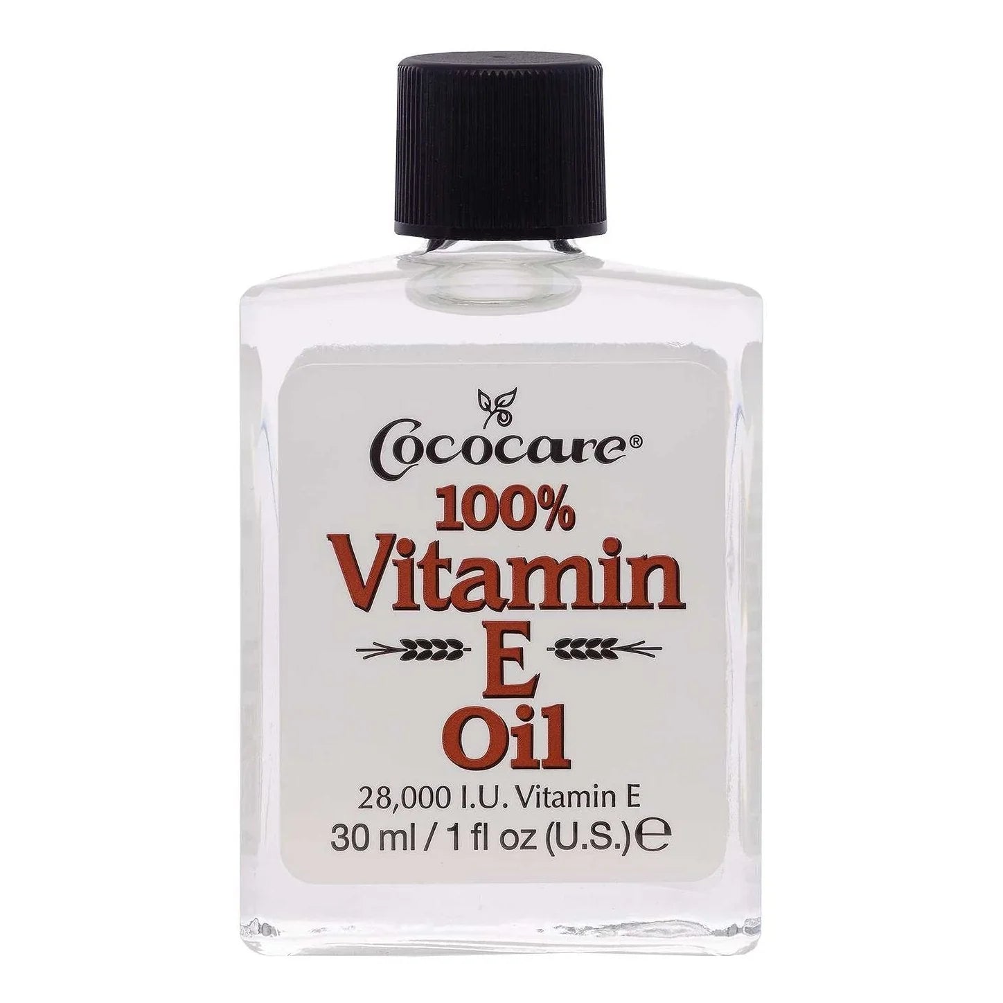Cococare 100% Vitamin E Oil 1 Oz by Cococare