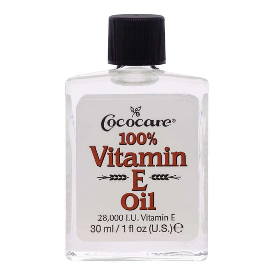 Cococare 100% Vitamin E Oil 1 Oz by Cococare