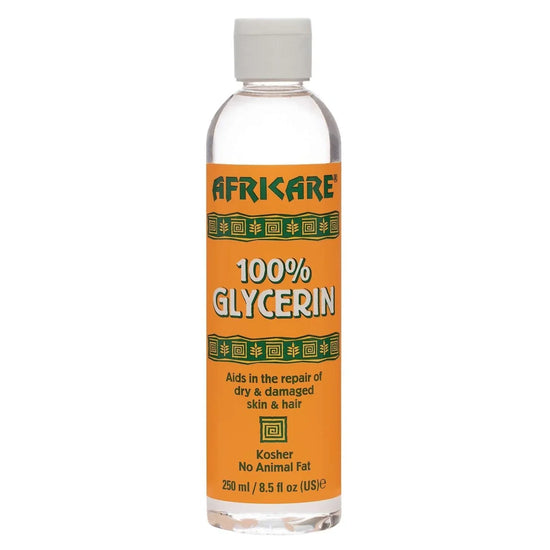 Africare 100% Glycerin 8.5 Fl Oz by Africare