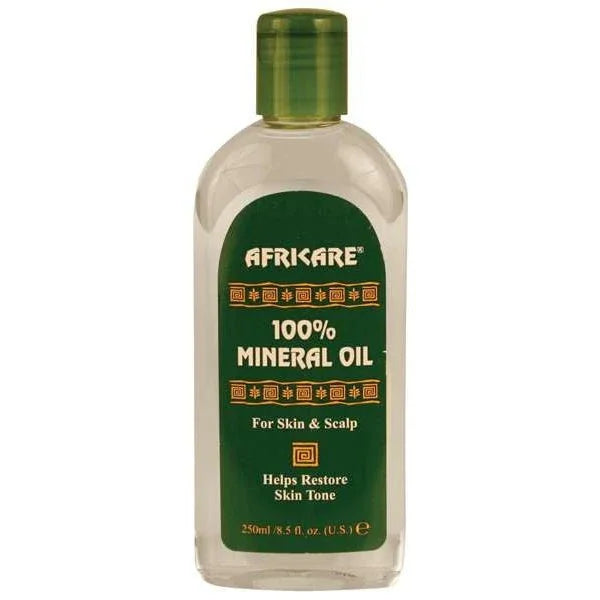 Africare 100% Mineral Oil 8.5 Fl Oz by Africare
