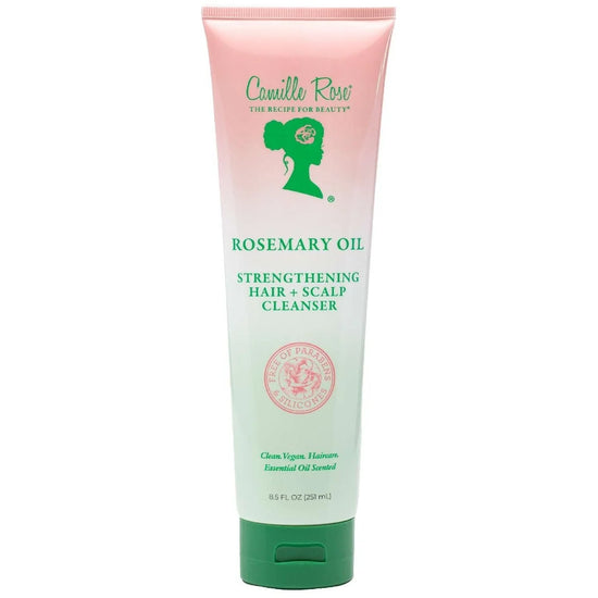 Camille Rose Rosemary Oil Hair Scalp Cleanser 8.5 Oz by Camille Rose