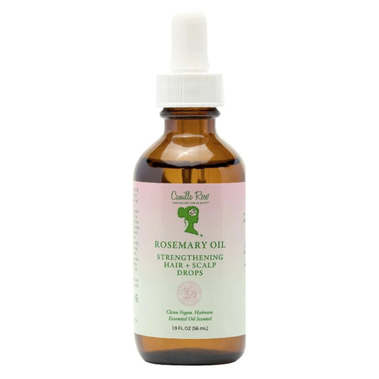 Camille Rose Rosemary Oil Hair Scalp Drops 1.9 Oz by Camille Rose