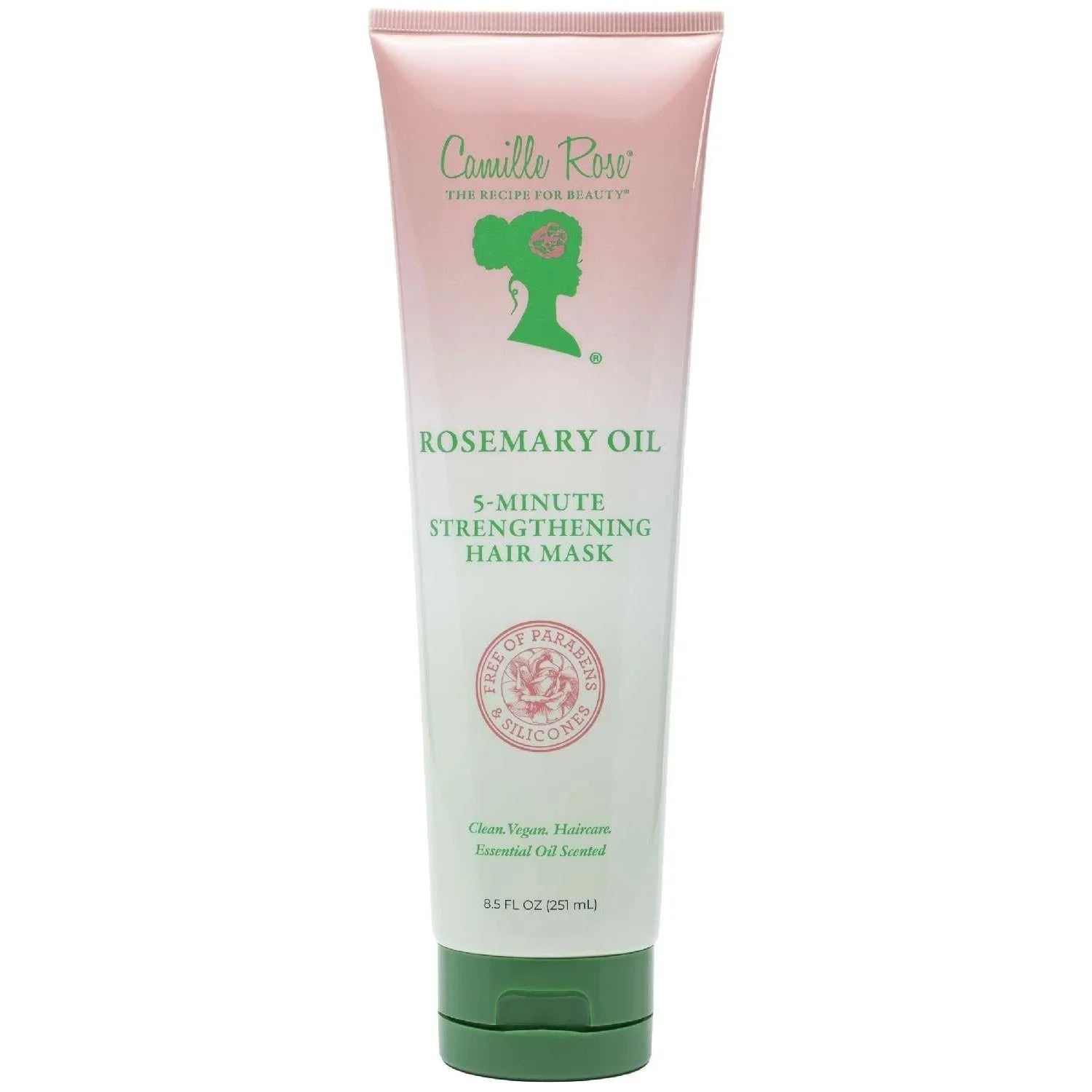 Camille Rose Rosemary Oil Hair Mask 8.5 Oz by Camille Rose