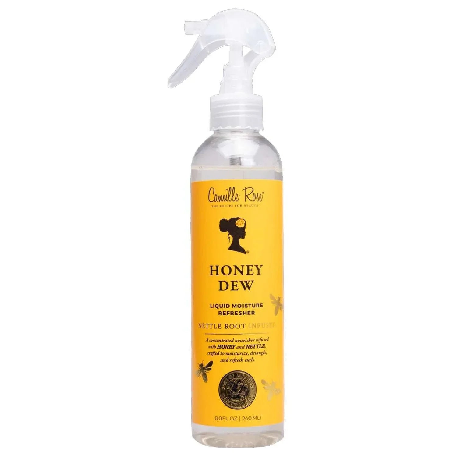 Camille Rose Honey Dew Liquid Moisture Refresher 8 Oz by Camille Rose