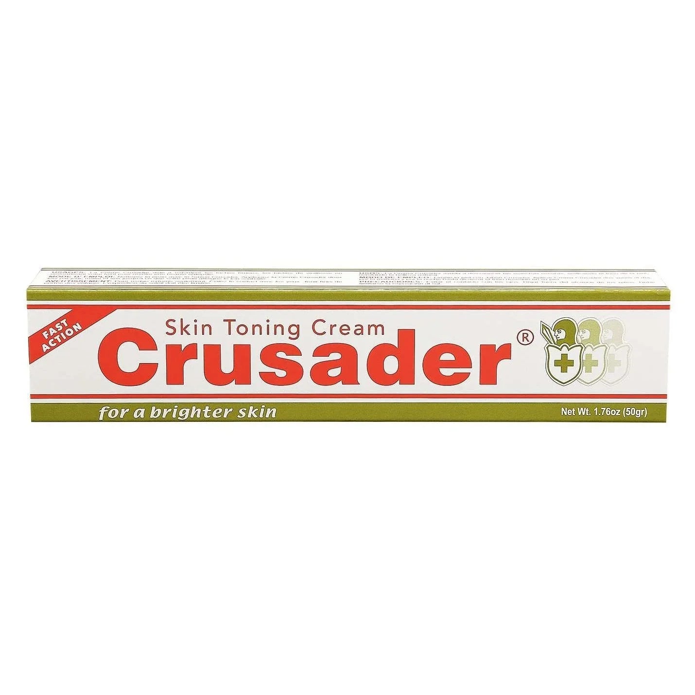 Crusader Stc Regular Tube 1.76 Oz by Crusader