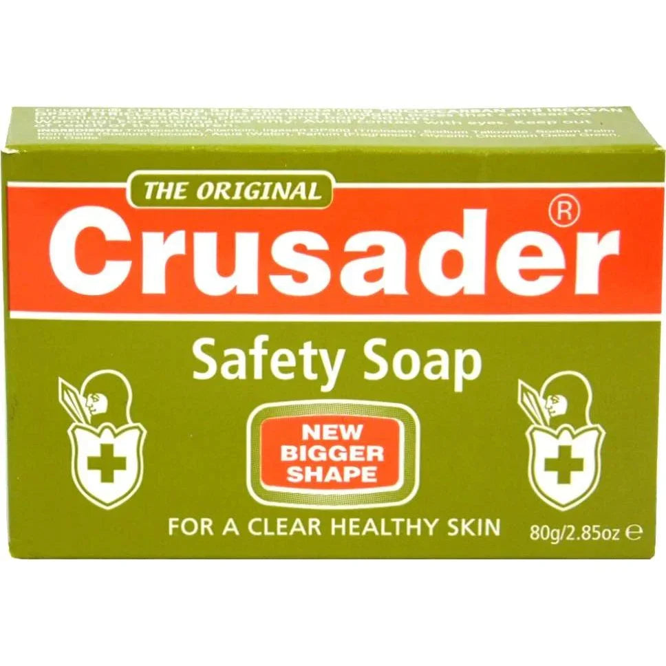 Crusader Soap Medicated 2.85 Oz by Crusader