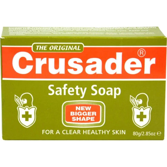 Crusader Soap Medicated 2.85 Oz by Crusader