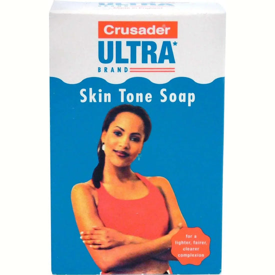 Crusader Soap Medicated Ultra 2.85 Oz by Crusader