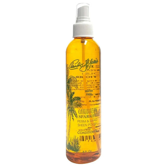 Claudio St.James Caribbean Sparkle 8 Oz by Claudio St. James