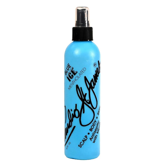 Claudio St.James Blue Ice Antiseptic 8Oz by Claudio St. James