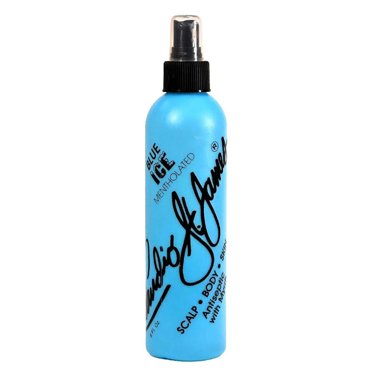 Claudio St.James Blue Ice Antiseptic 8Oz by Claudio St. James