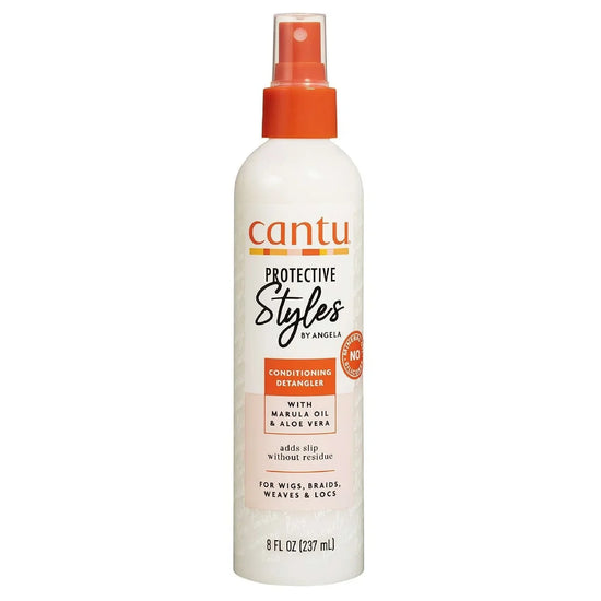 Cantu Protective Styles Conditioning Detangler 8 Oz by Cantu
