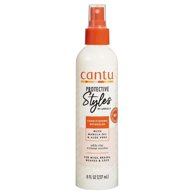 Cantu Protective Styles Conditioning Detangler 8 Oz by Cantu