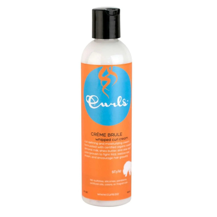 Curls Creme Brule 8 Oz by Curls
