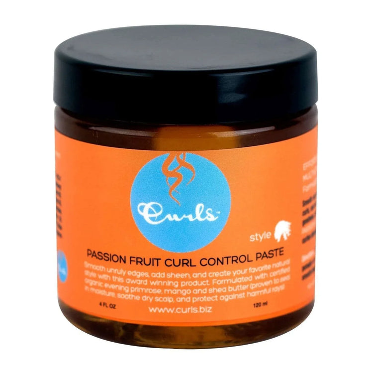 Curls Passion Fruit Paste 4 Oz by Curls