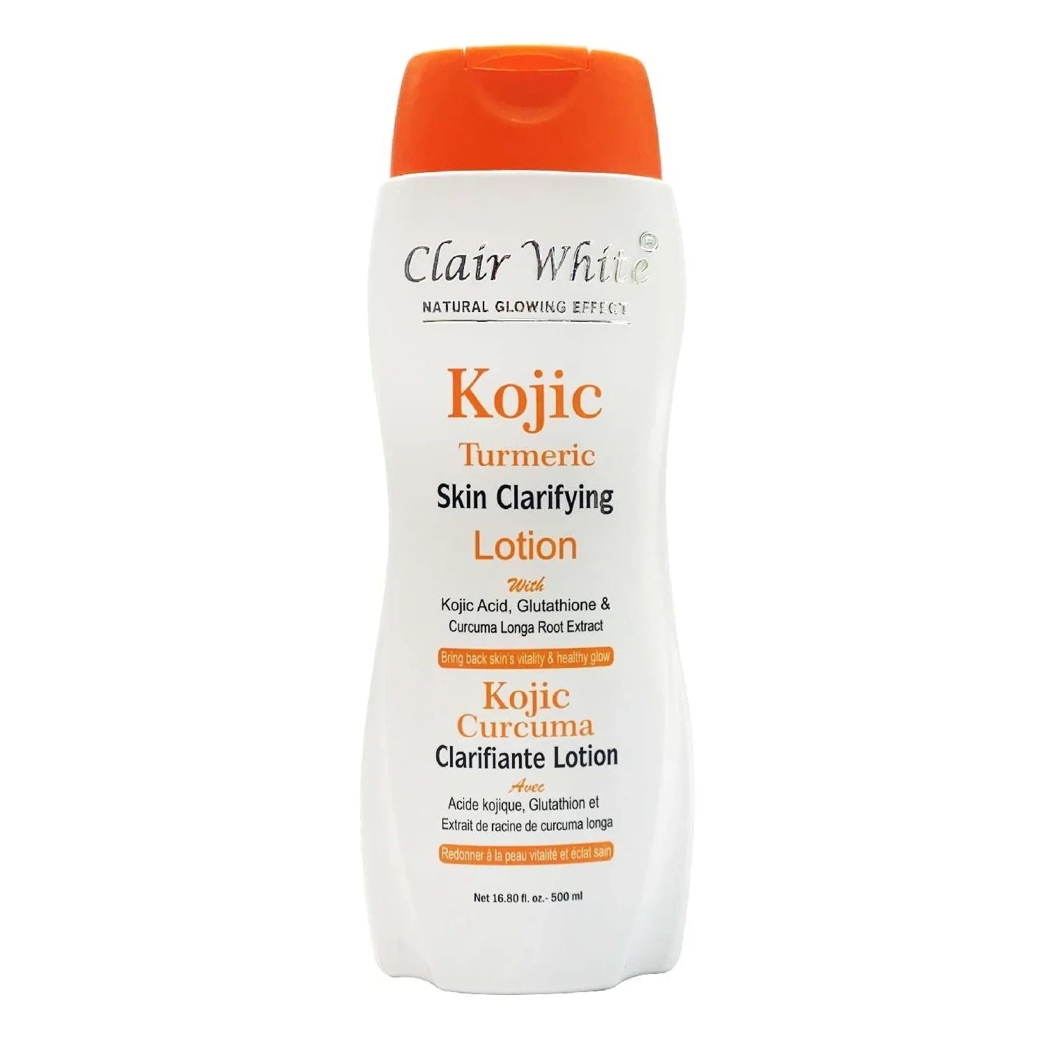 Clair WhiteClarifying Lotion With Kojic Acid & Curcuma Longa Root Extract by Clair Beauty