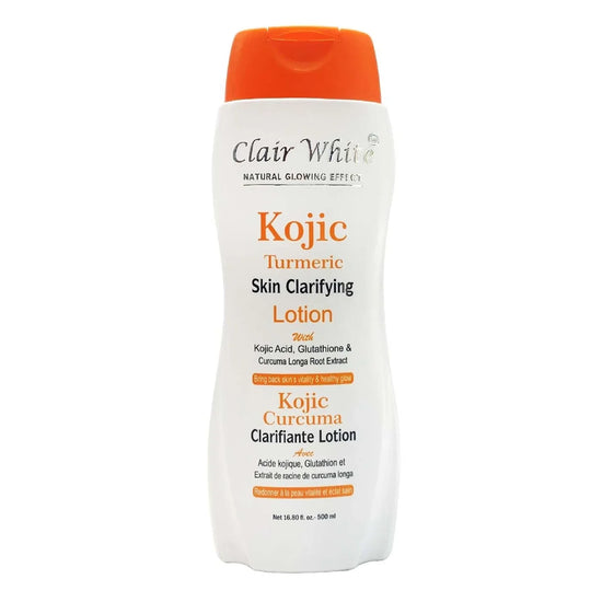 Clair WhiteClarifying Lotion With Kojic Acid & Curcuma Longa Root Extract by Clair Beauty