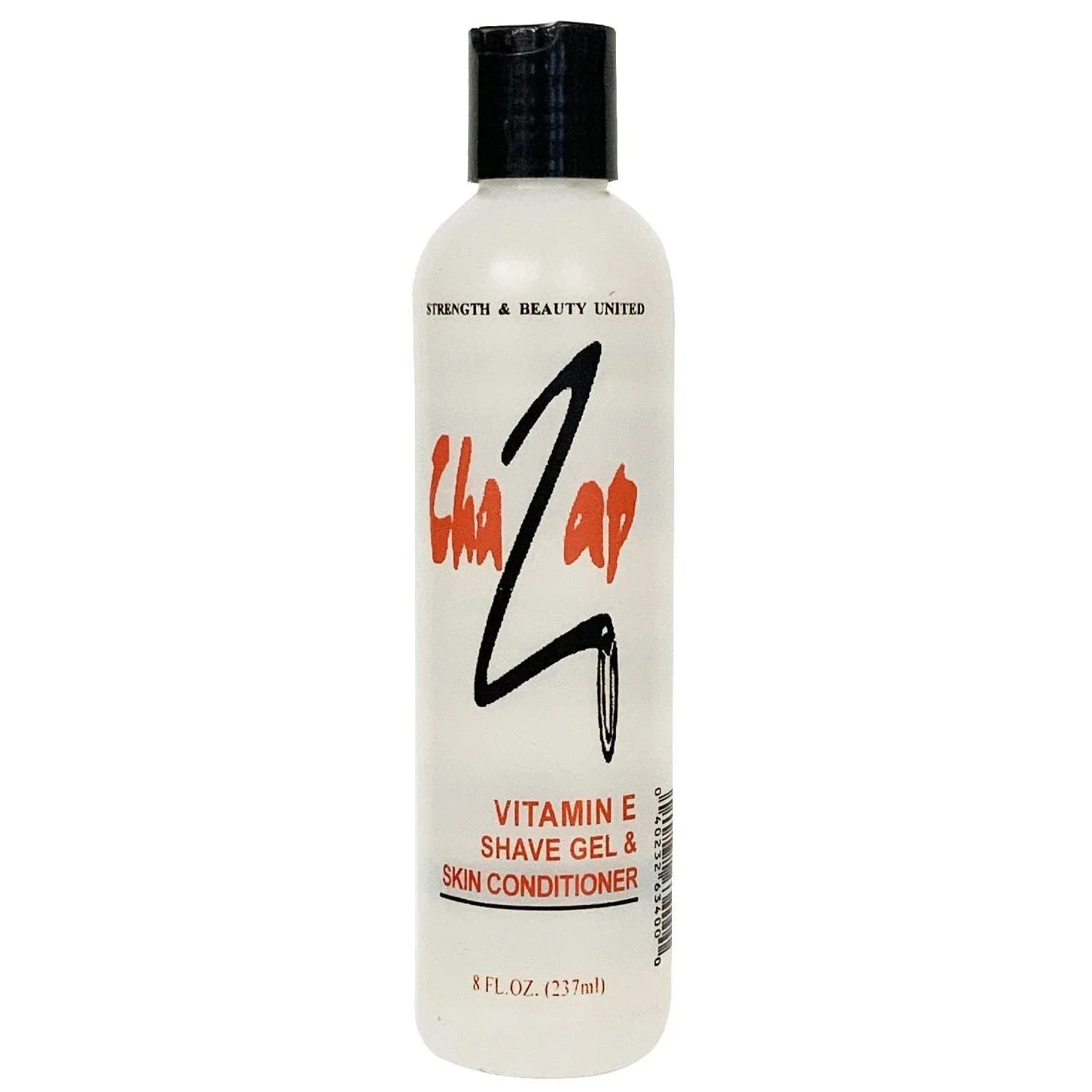 Chazap Vitamin E Shave Gel by Chazap