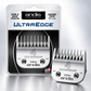 andis UltraEdge skip-tooth clipper blade, size 4, 9.5mm, in package