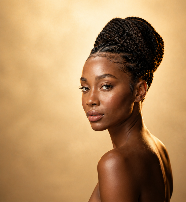 Edge Control: Perfect Your Hairstyle with Sleek Precision