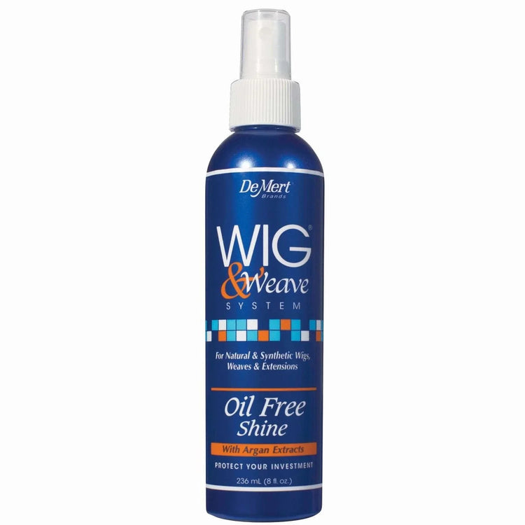 Demert Wig Weave Oil Free Shine 8 Oz by DeMert