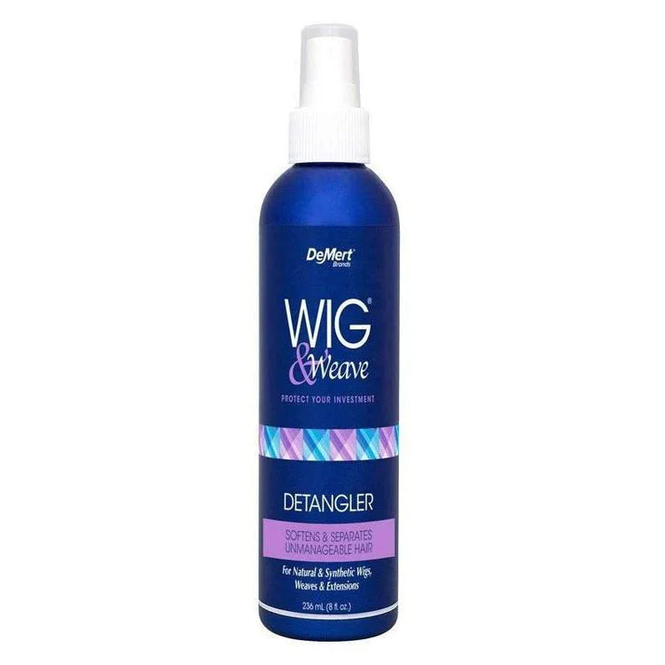 Demert Wig Weave Detangler 8 Oz by DeMert