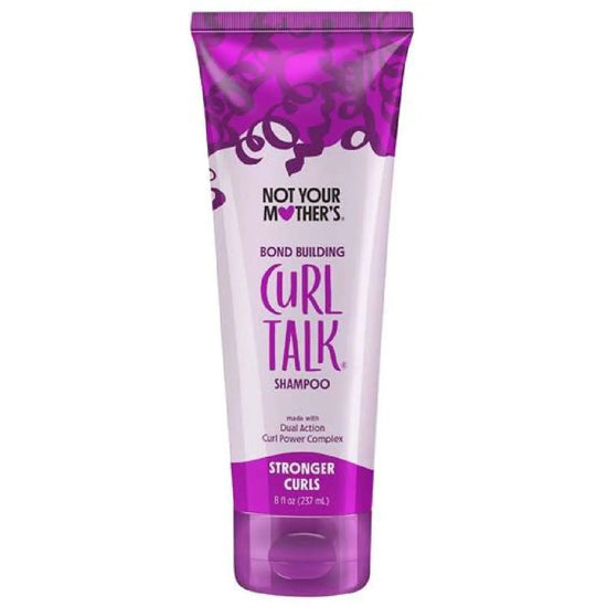 Not Your Mothers Curl Talk Bonding Shampoo For Curls