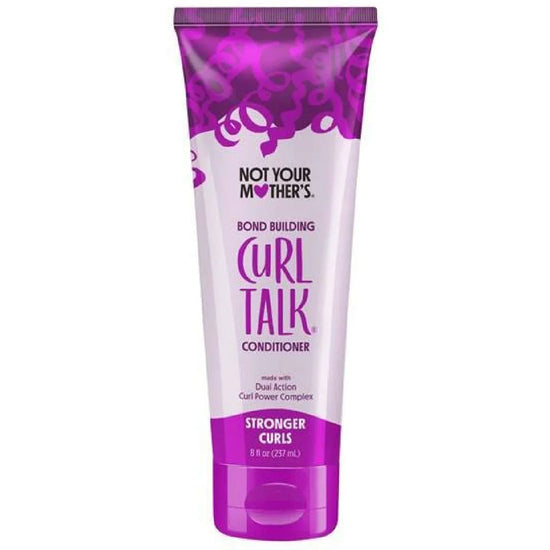 Not Your Mother Curl Talk Bonding Conditioner by Next Image