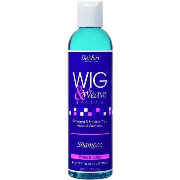 Demert Wig Weave Shampoo 8 Oz by DeMert