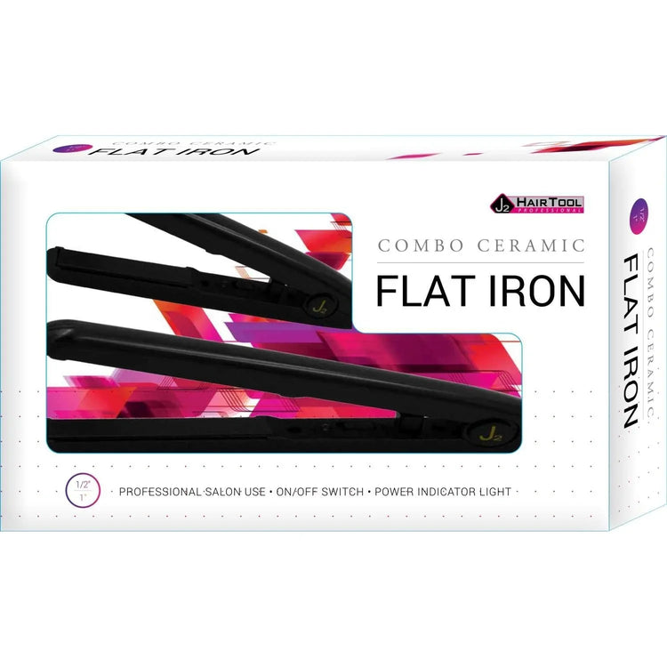 J2 Hair Tools Backstage Flat Iron 1-14 by J2