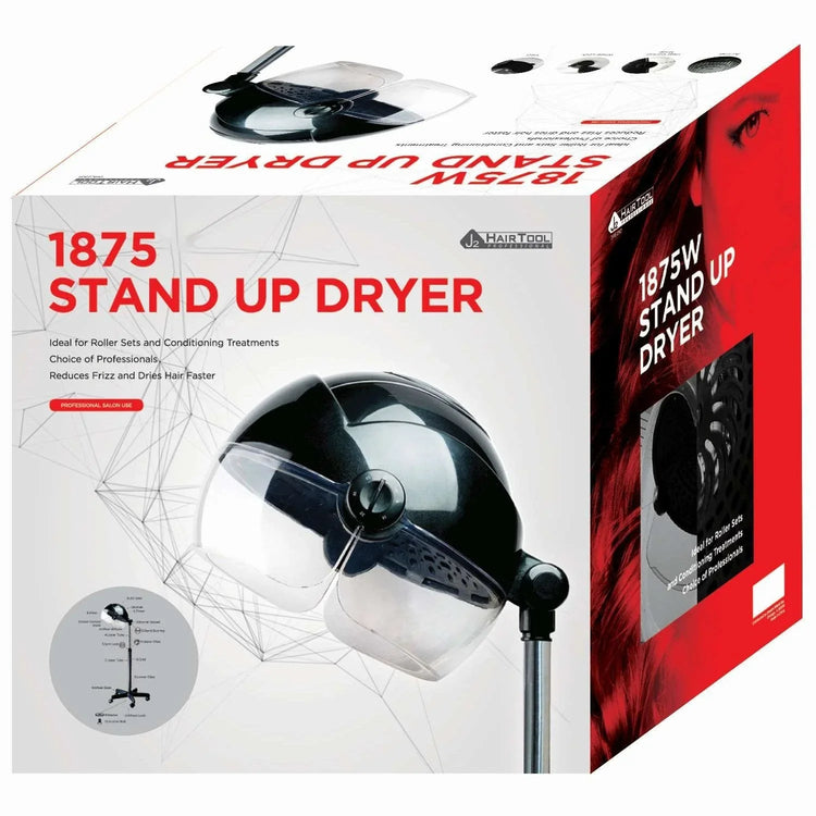 J2 Hair Tools Dryer Stand Up by J2 Hair Tools