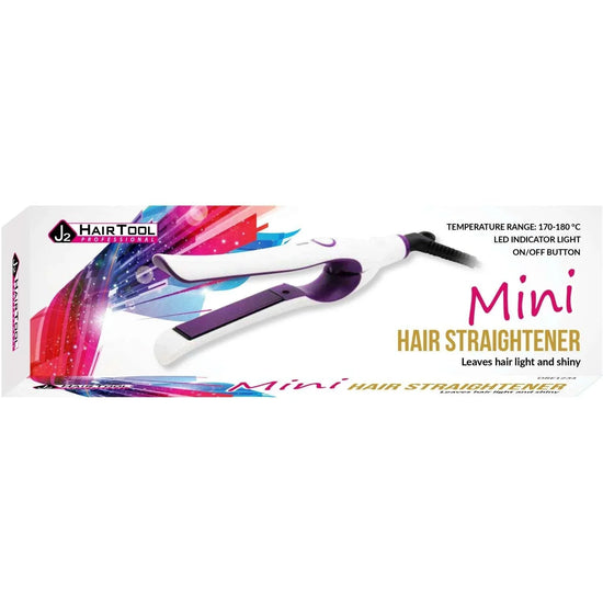 J2 Ht Hair Straightener Mini by J2