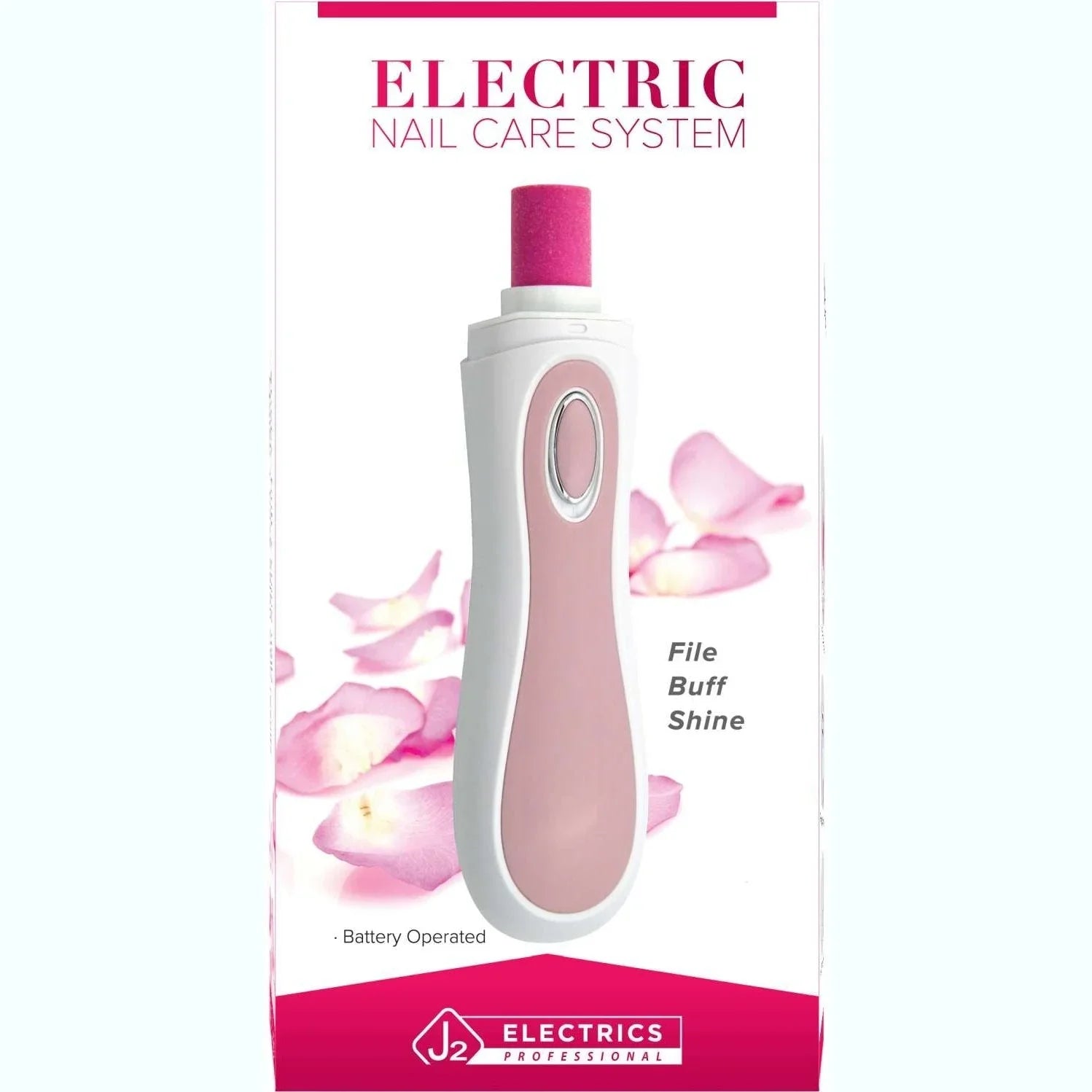 J2 Nail Care System by J2