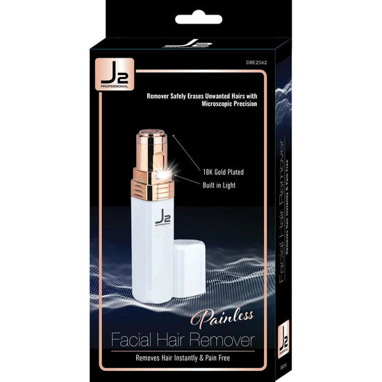 J2 Hair Tool Facial Hair Remover by J2 Hair Tools