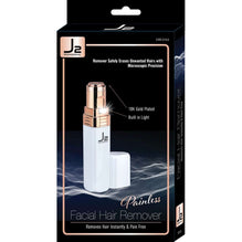 J2 Hair Tool Facial Hair Remover