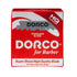 Dorco For Barber Stainless Half Blade 100 Pack by Dorco