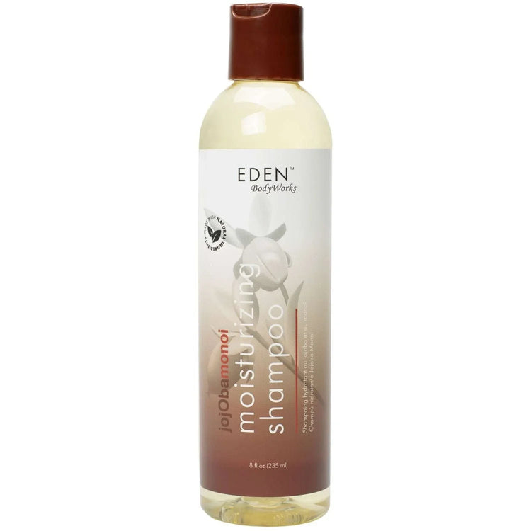 Eden Bodyworks Jojoba Monoi Moisturizing Shampoo 8 Oz by EDEN BodyWorks