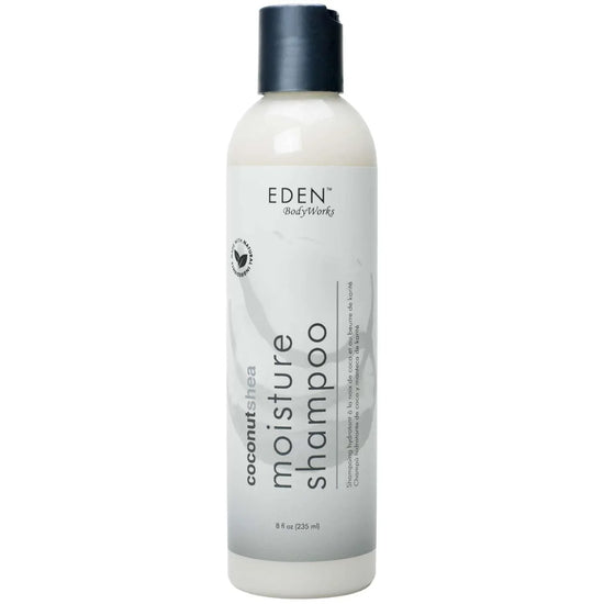 Eden Bodyworks Coconut Shea Moisture Shampoo 8 Oz by EDEN BodyWorks