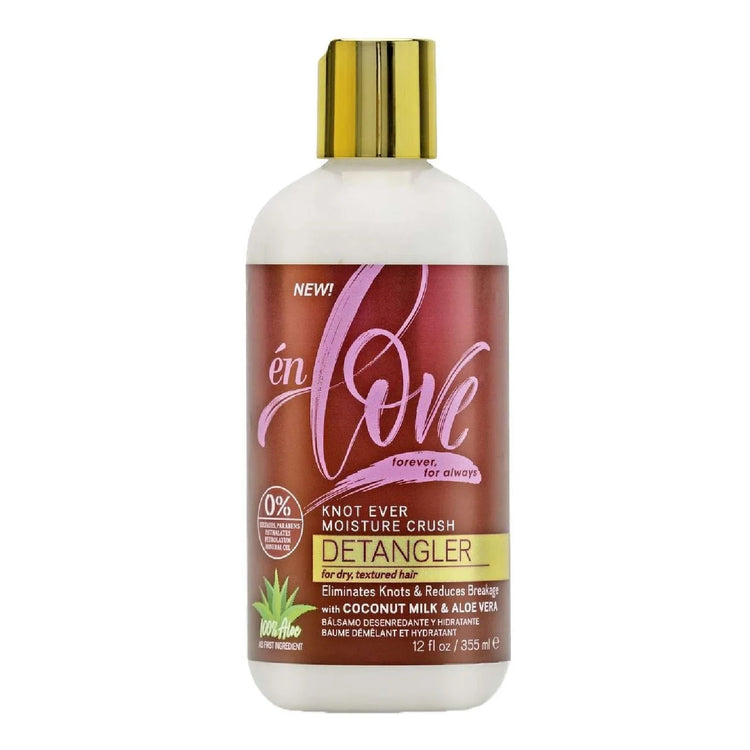 En Love Knot Ever Moisture Crush Therapy 12 Oz by En Love
