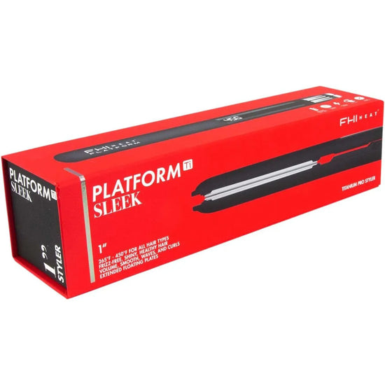 Fhi Heat Platform Ti Sleek Titaium Styler by FHI