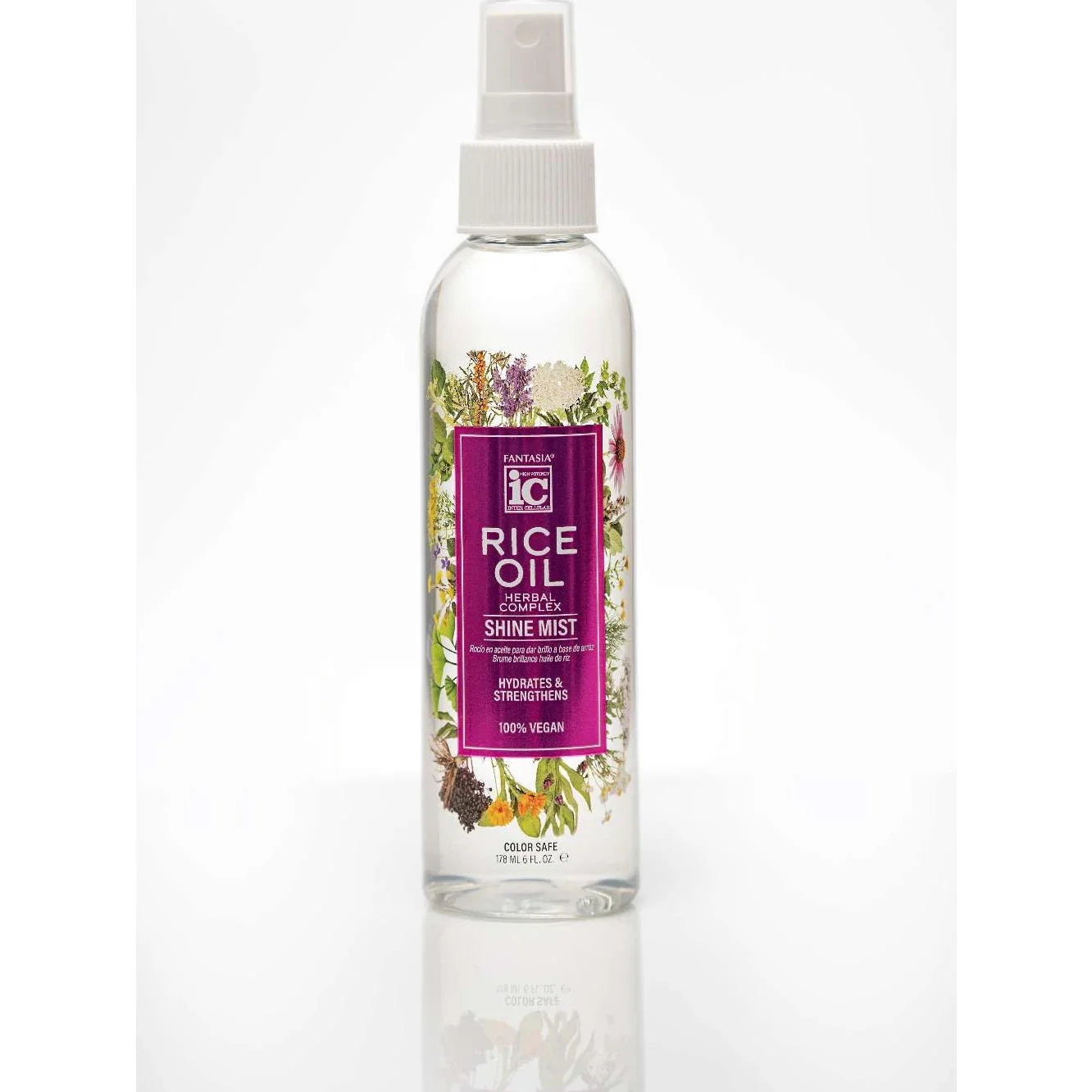 Rice Oil Shine Mist by IC