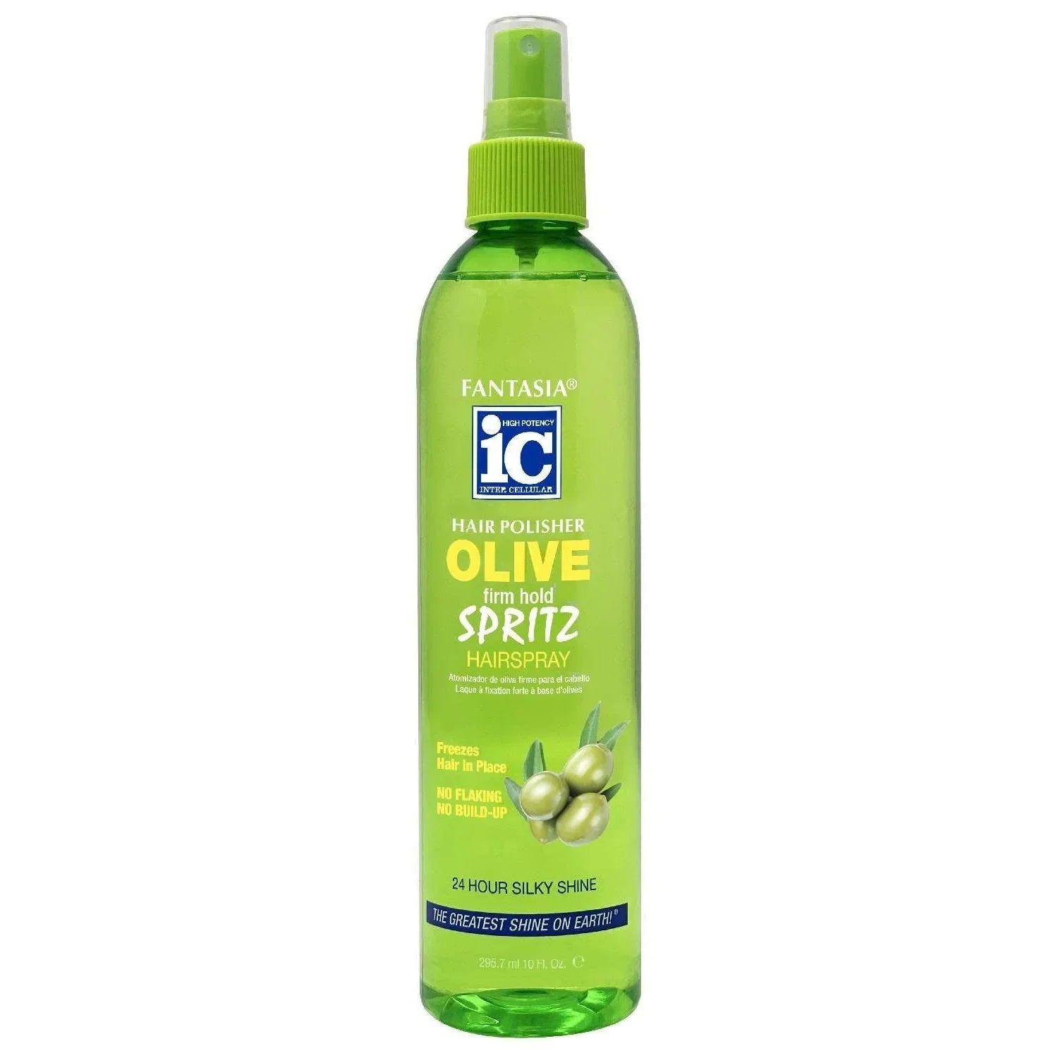 Fantasia Ic Olive Spritz Firm Hold 10 Oz by IC Fantasia
