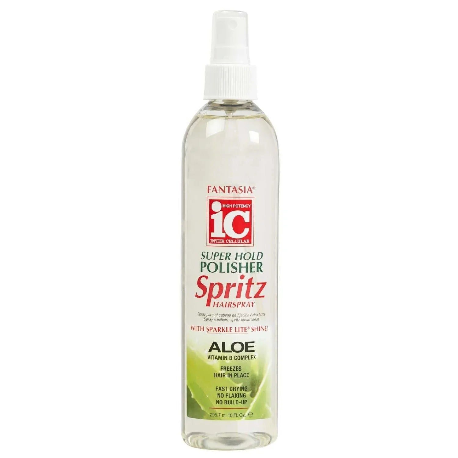 Ic Fantasia Fantasia Ic Aloe Spritz Super Hold 10 Oz by IC Fantasia