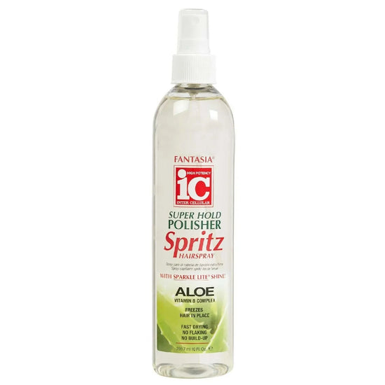 Ic Fantasia Fantasia Ic Aloe Spritz Super Hold 10 Oz by IC Fantasia
